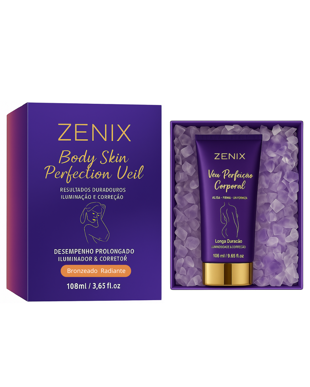 Body Skin Perfection veil
