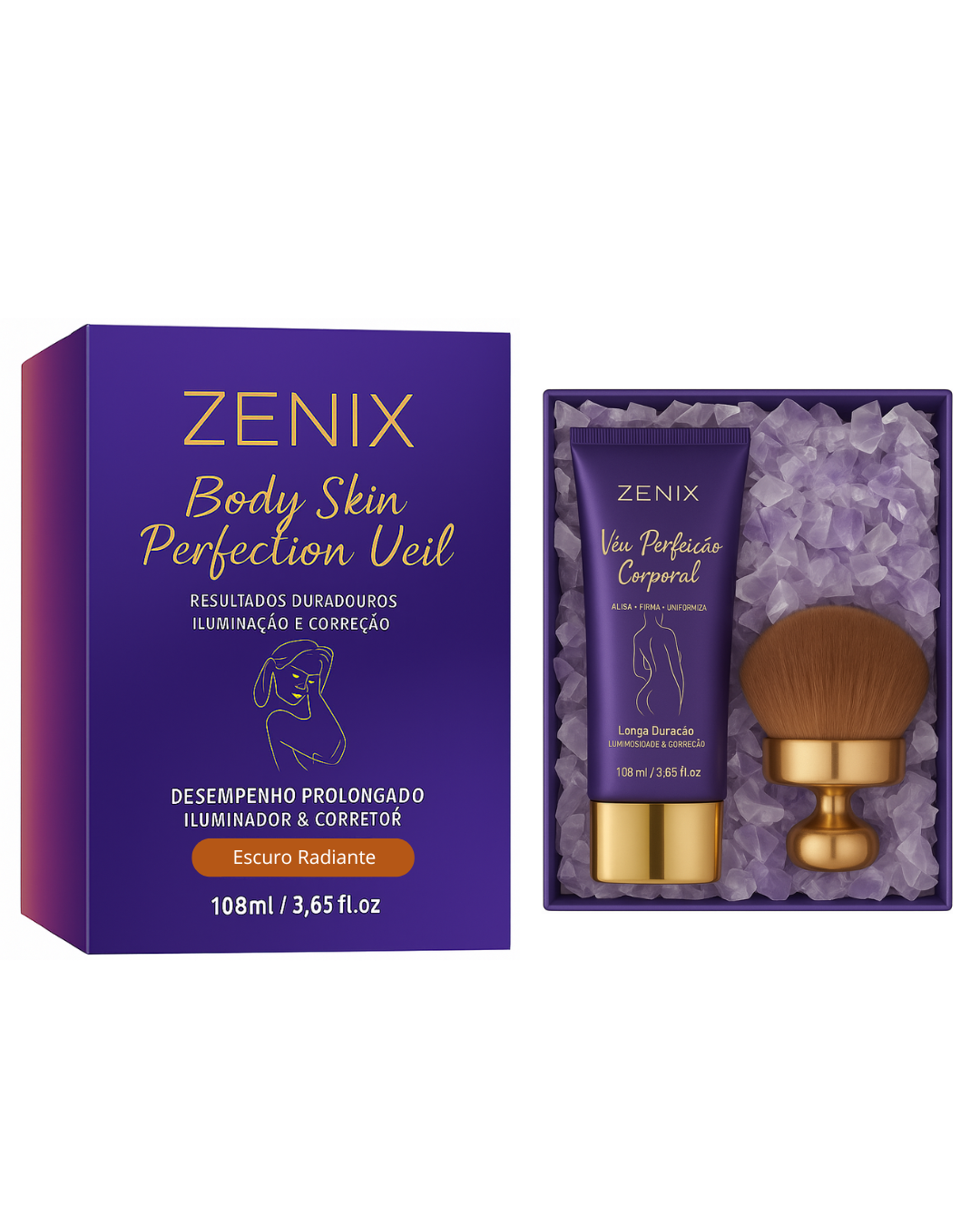 Body Skin Perfection veil