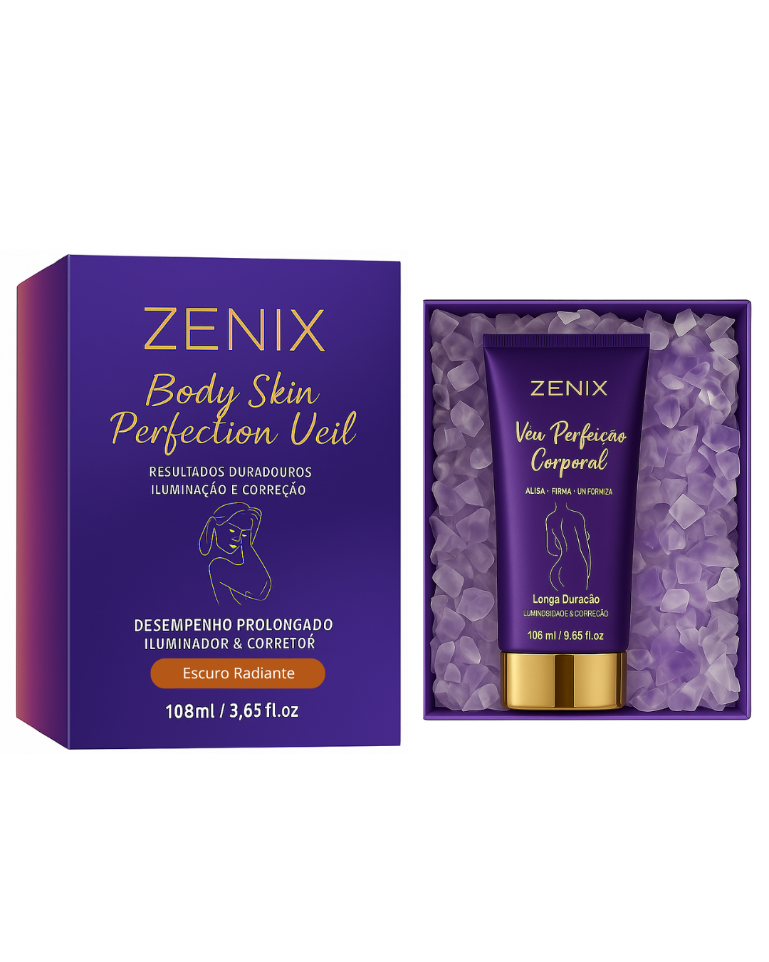 Body Skin Perfection veil