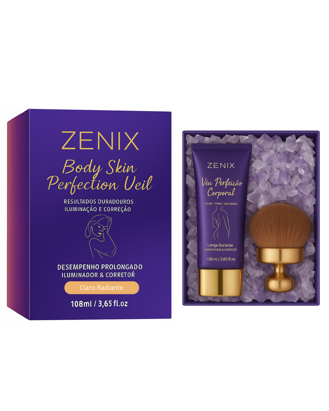 Body Skin Perfection veil