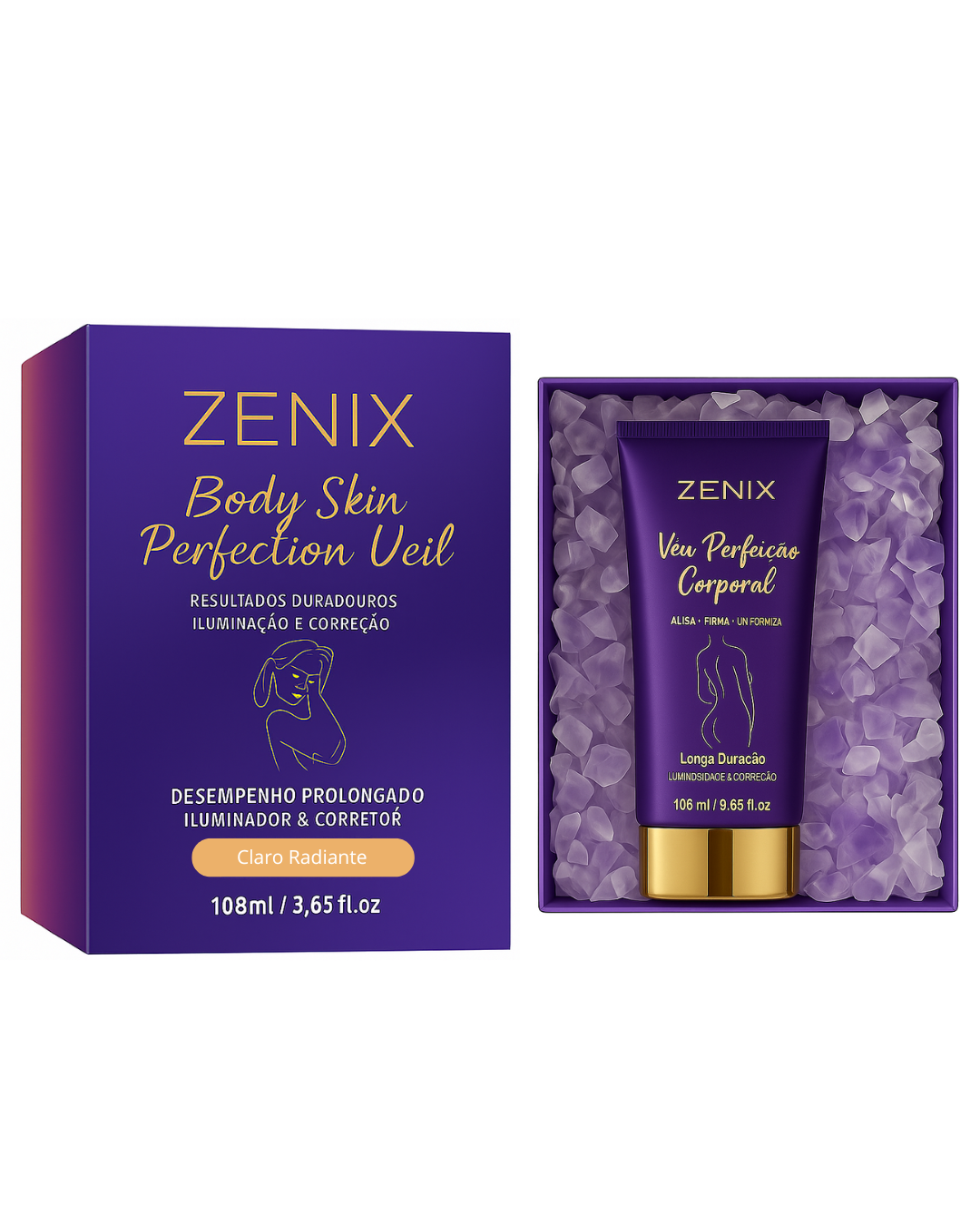 Body Skin Perfection veil