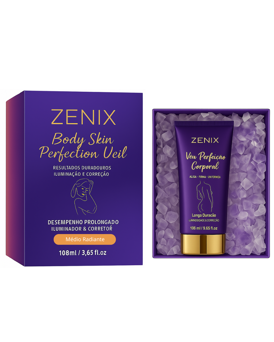 Body Skin Perfection veil