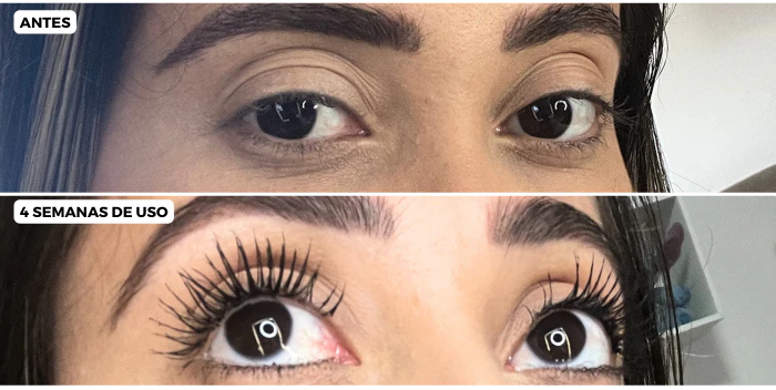 Volumax - Cresça os seus cílios 4x mais