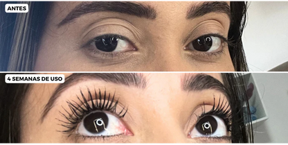 Volumax - Cresça os seus cílios 4x mais