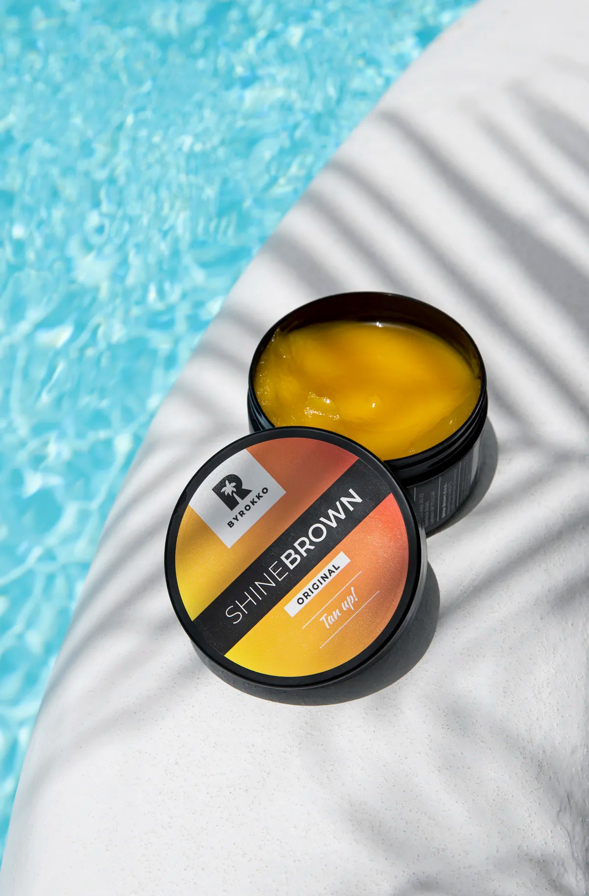 Creme Bronzeador Shine Brown - 100 G