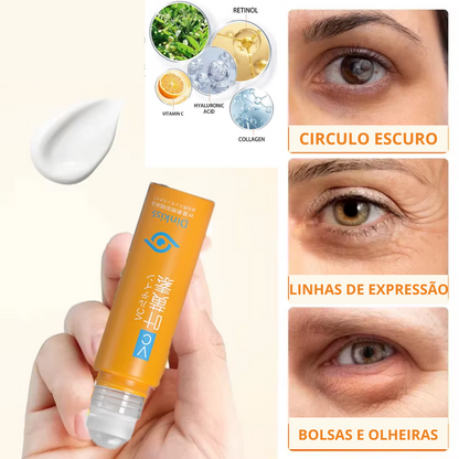 Roll-On 5 em 1 Ultra Rejuvenescedor Luteína Glow
