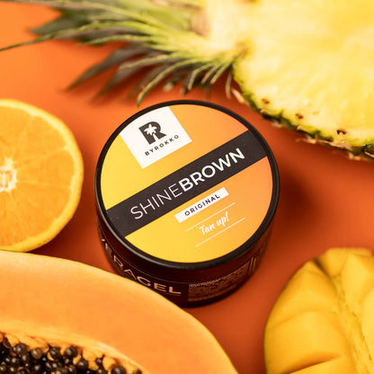 Creme Bronzeador Shine Brown - 100 G