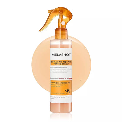 Melashot – Esfoliante Que Clareia Manchas em minutos