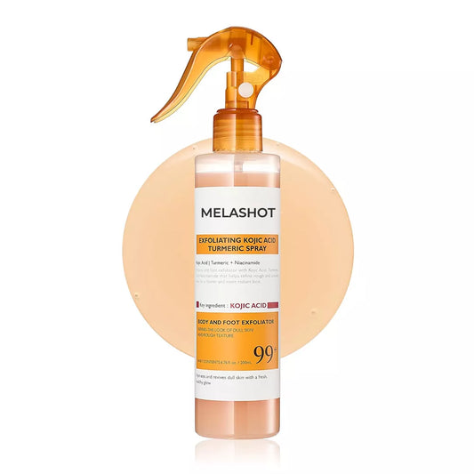 Melashot – Esfoliante Que Clareia Manchas em minutos