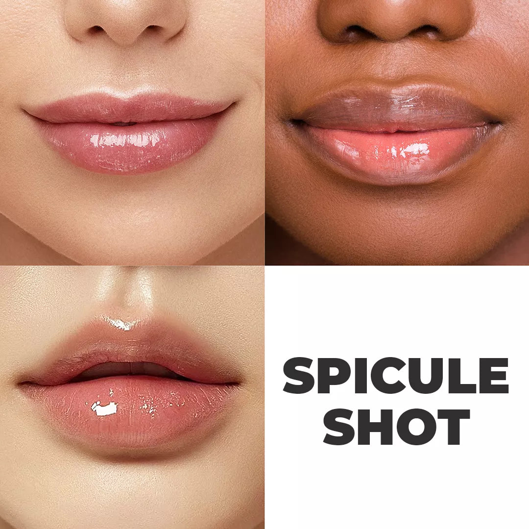 SpiculeShot – Tecnologia Coreana Que Aumenta o Volume e Deixa Efeito Preenchido