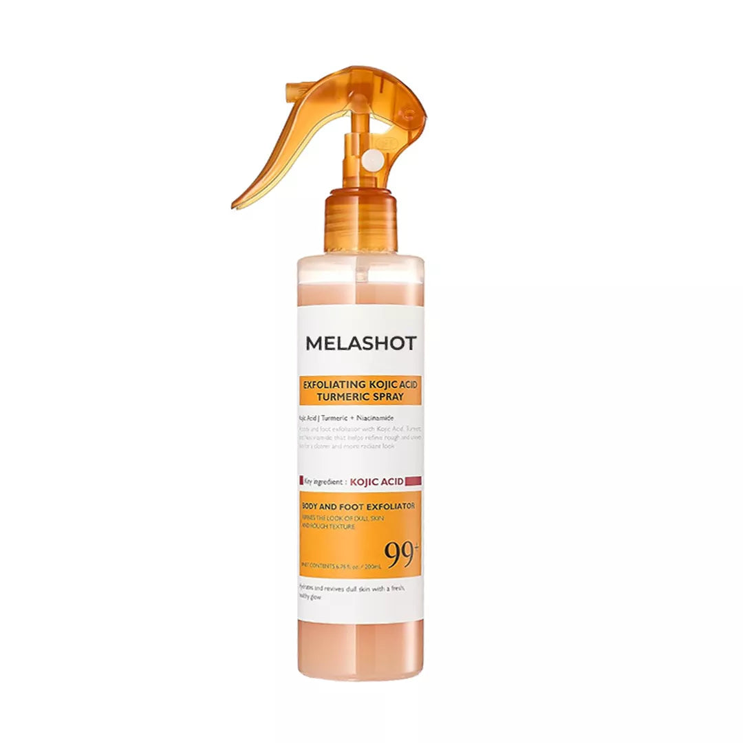 Melashot – Esfoliante Que Clareia Manchas em minutos