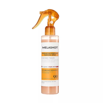Melashot – Esfoliante Que Clareia Manchas em minutos