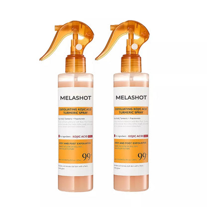Melashot – Esfoliante Que Clareia Manchas em minutos