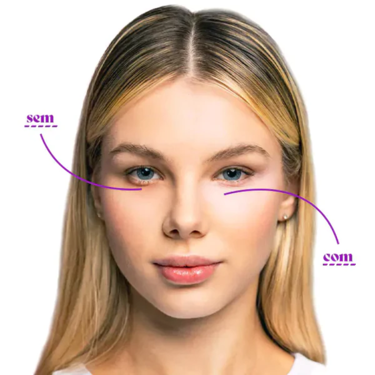 Iluminous | Corretor de Olheiras - Ilumina e Neutraliza